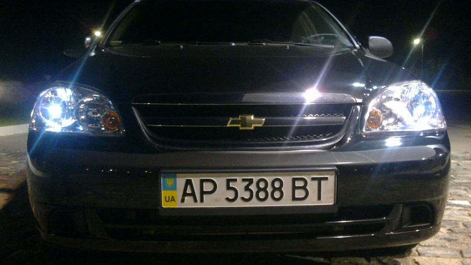 Chevrolet Lacetti ~~Spaghetti~~ 4