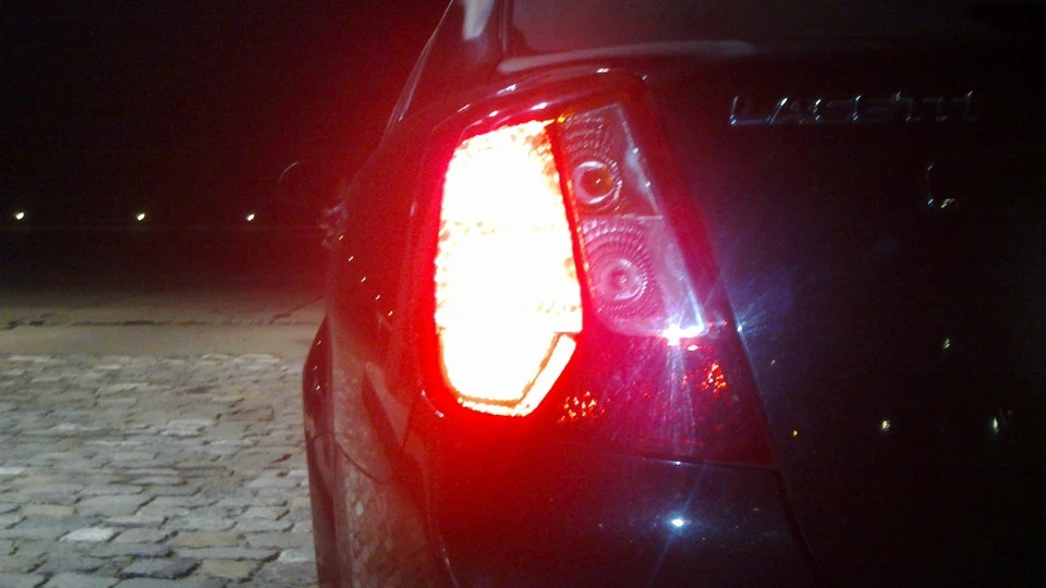 Chevrolet Lacetti ~~Spaghetti~~ 5