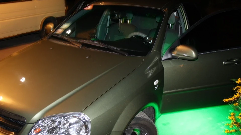 Chevrolet Lacetti ШРЕК З 1,8 серцем)))) 2