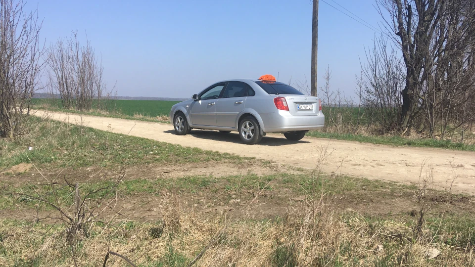 Chevrolet Lacetti Срібний Лачик. 3
