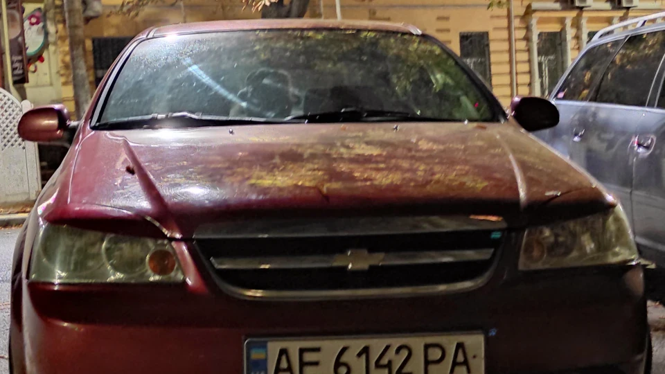 Chevrolet Lacetti Стильна халупа 2