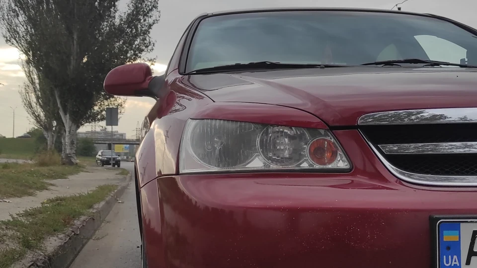 Chevrolet Lacetti Стильна халупа 3