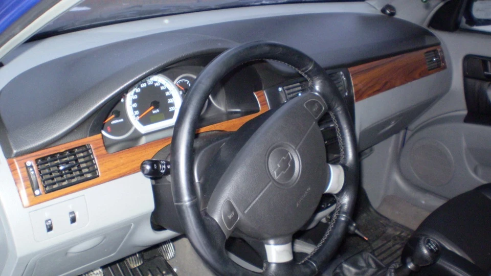 Chevrolet Lacetti SUPER SALON 2