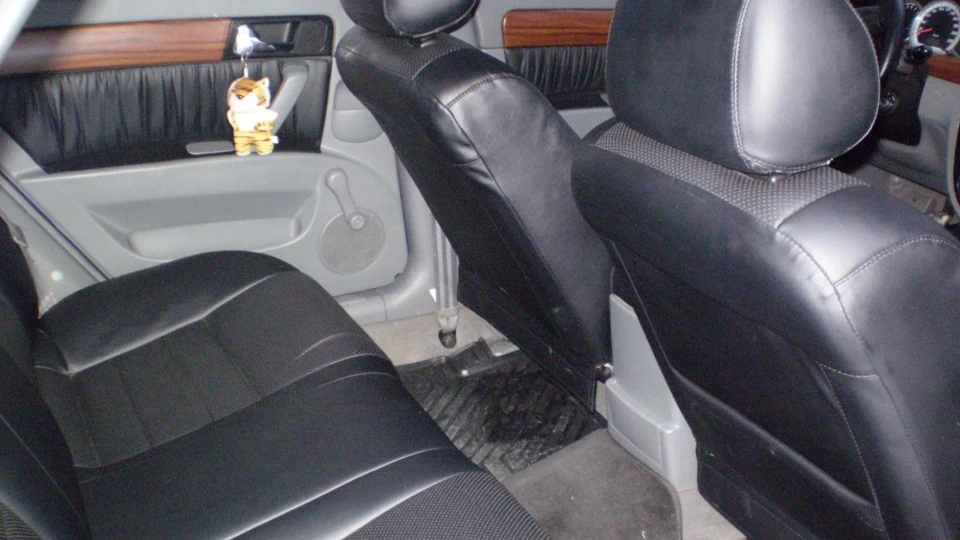 Chevrolet Lacetti SUPER SALON 3