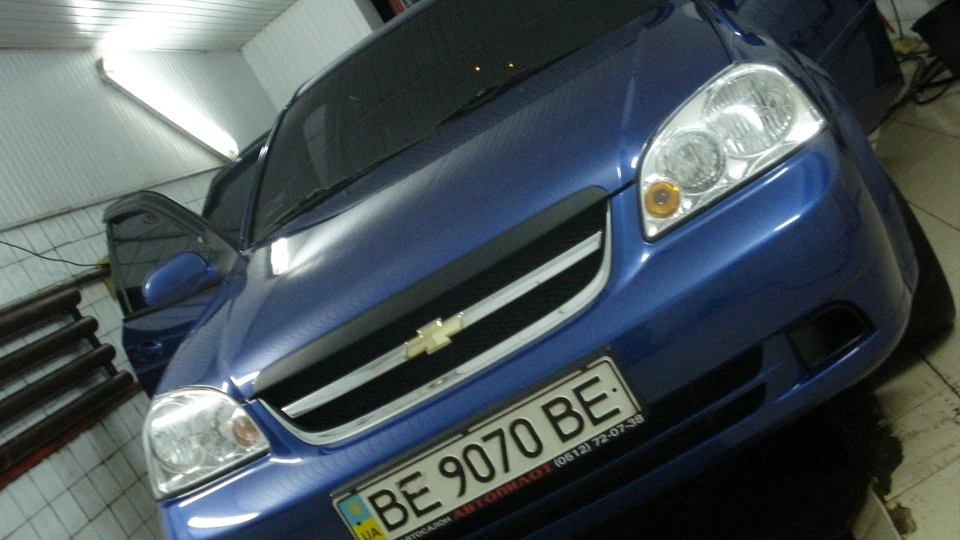 Chevrolet Lacetti SUPER SALON 4