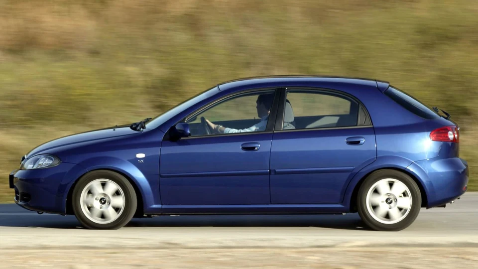Chevrolet Lacetti супер 2