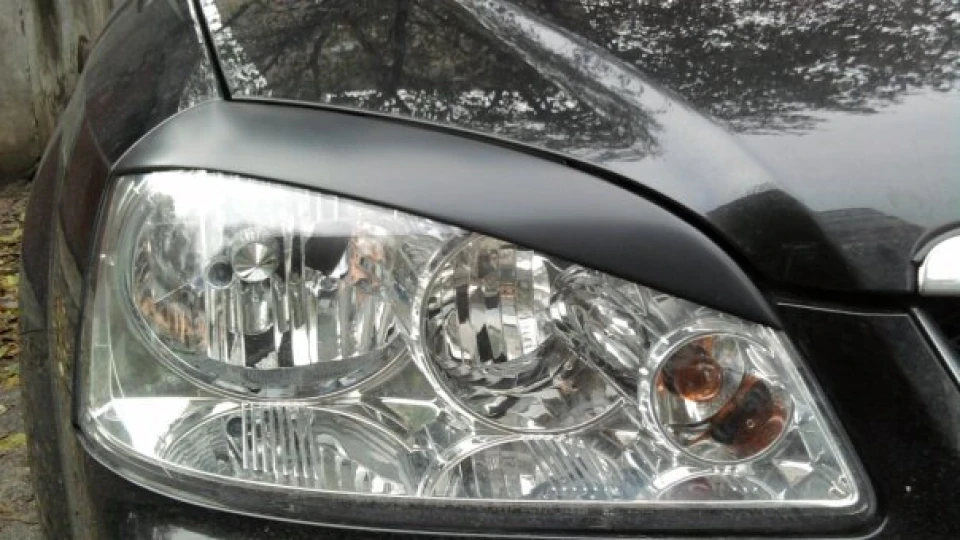 Chevrolet Lacetti Суворий стік 3
