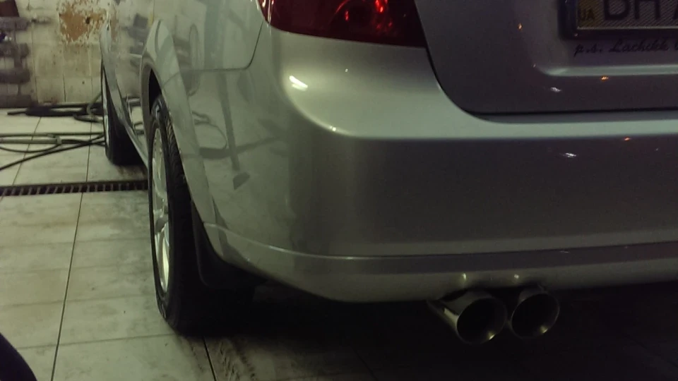 Chevrolet Lacetti цвіркун 2