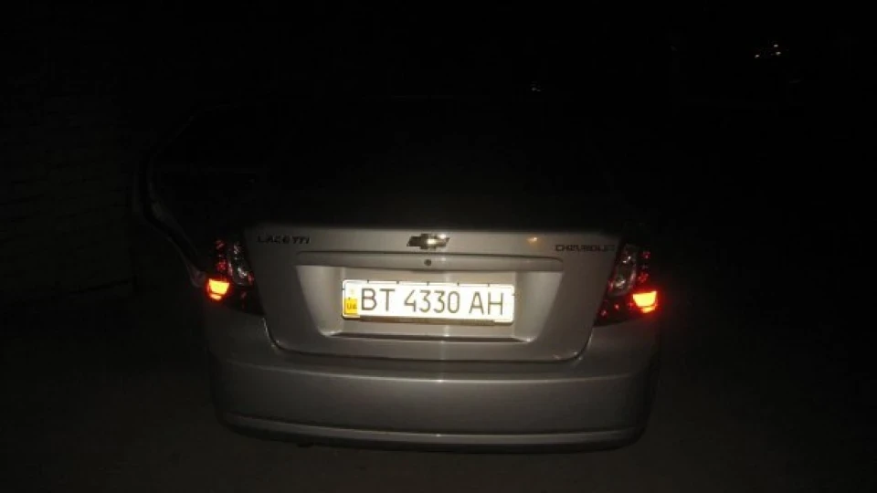 Chevrolet Lacetti SX 1.8 на ручці 4