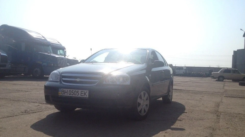 Chevrolet Lacetti SX 1.8 2