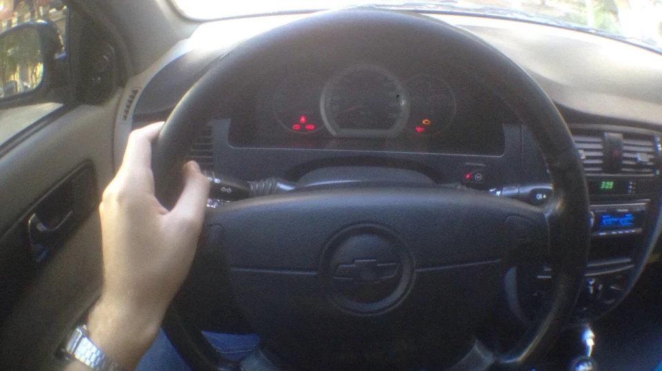Chevrolet Lacetti SX 1.8 3