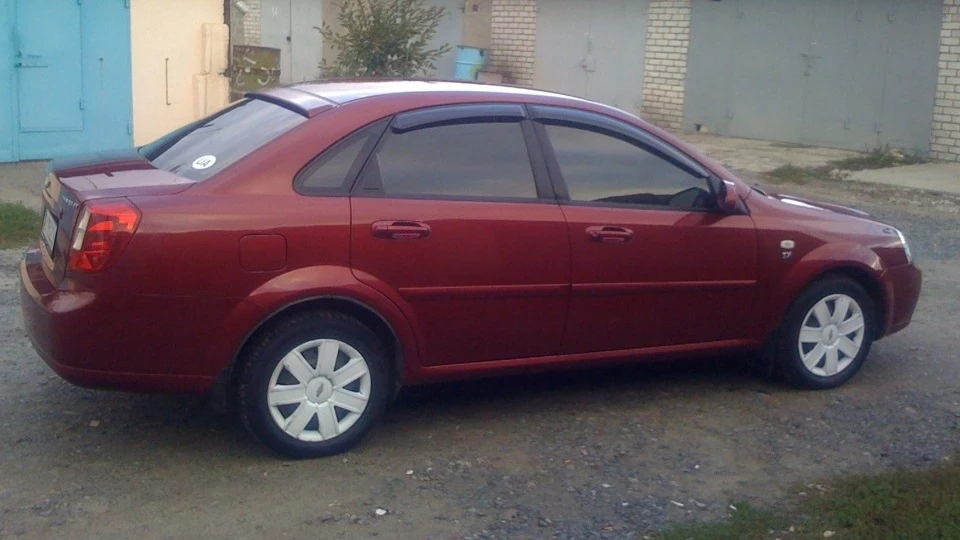 Chevrolet Lacetti sx 1.8. 2