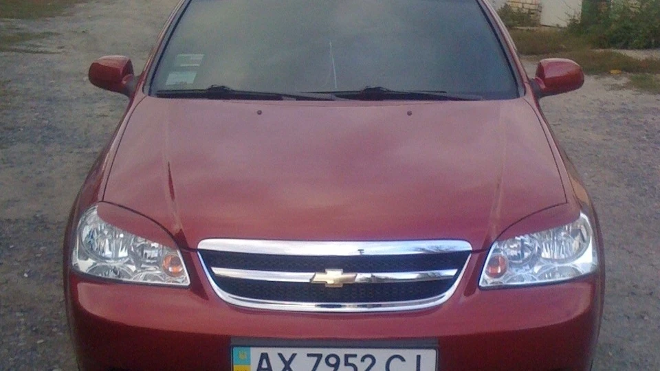Chevrolet Lacetti sx 1.8. 3