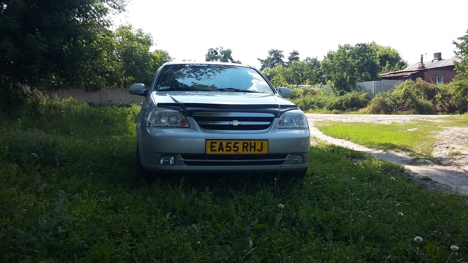 Chevrolet Lacetti SX 1.8 5