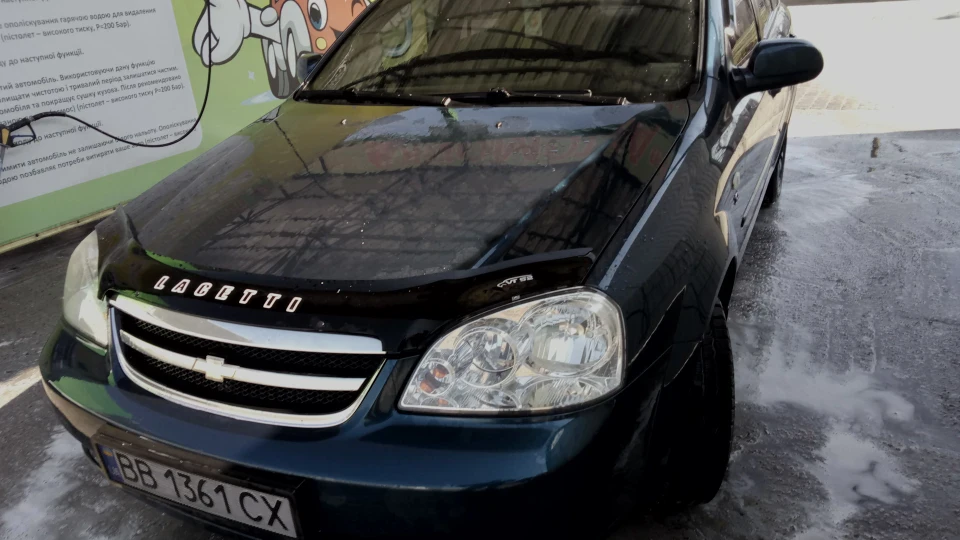 Chevrolet Lacetti SX F18D3 2