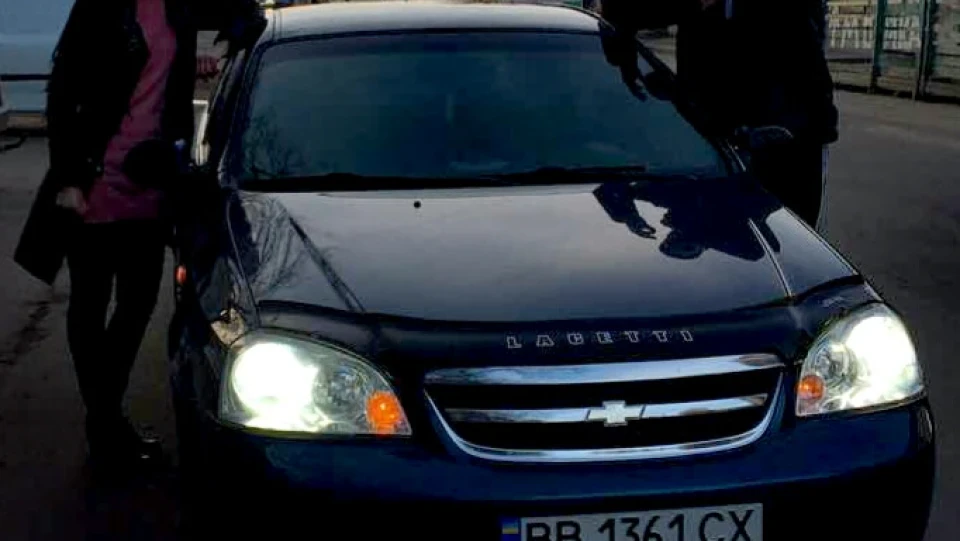 Chevrolet Lacetti SX F18D3 3
