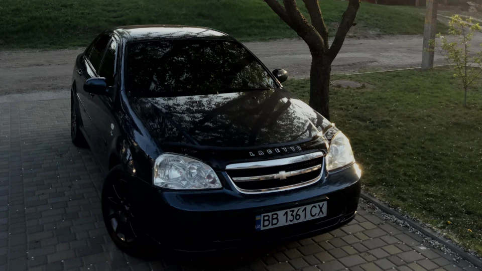 Chevrolet Lacetti SX F18D3 5