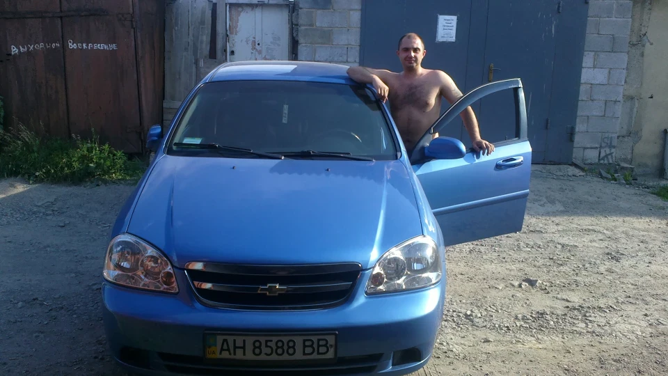 Chevrolet Lacetti SX Ластівка 2