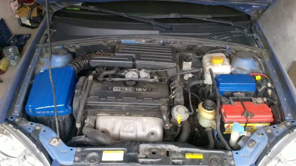 Chevrolet Lacetti SX Ластівка 5