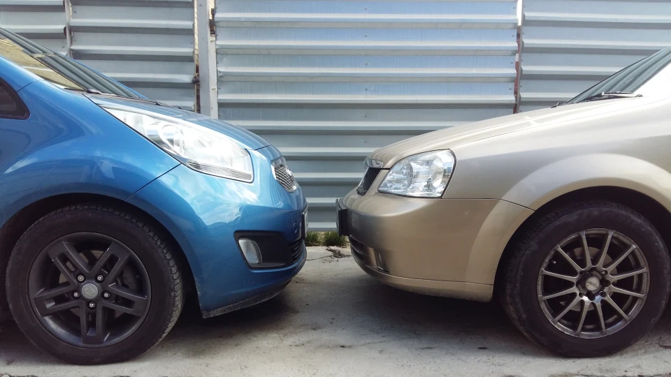 Chevrolet Lacetti SX Седан 68U T18SED 3