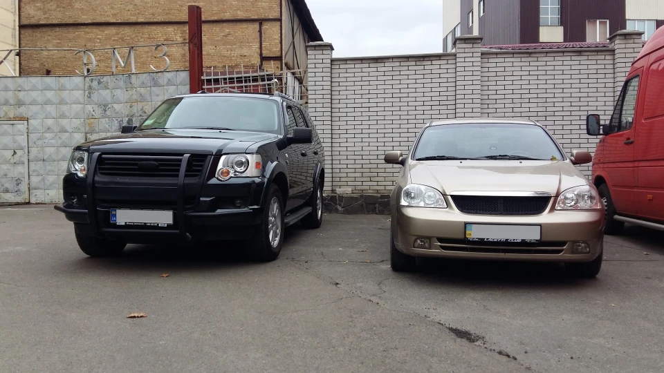Chevrolet Lacetti SX Седан 68U T18SED 4