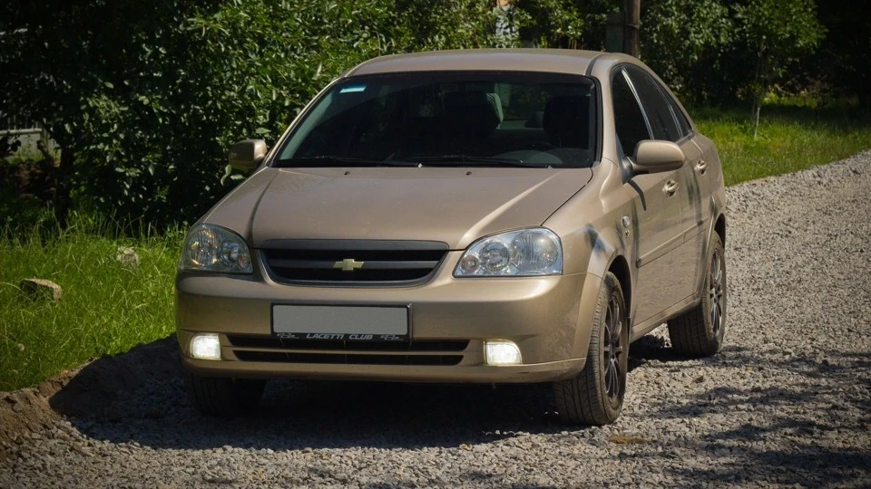Chevrolet Lacetti SX Седан 68U T18SED 5