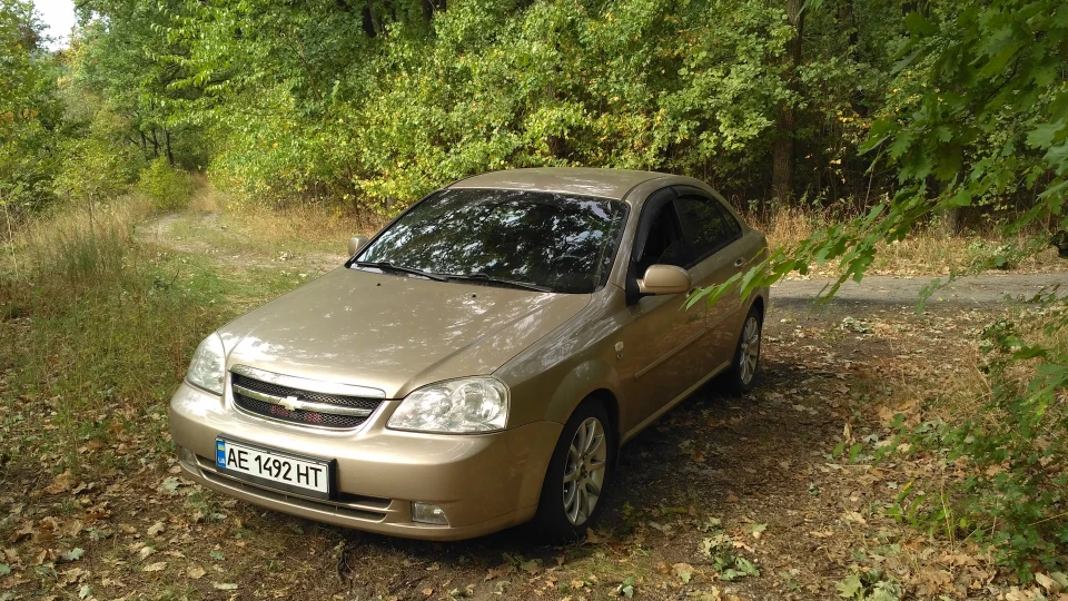 Chevrolet Lacetti SX