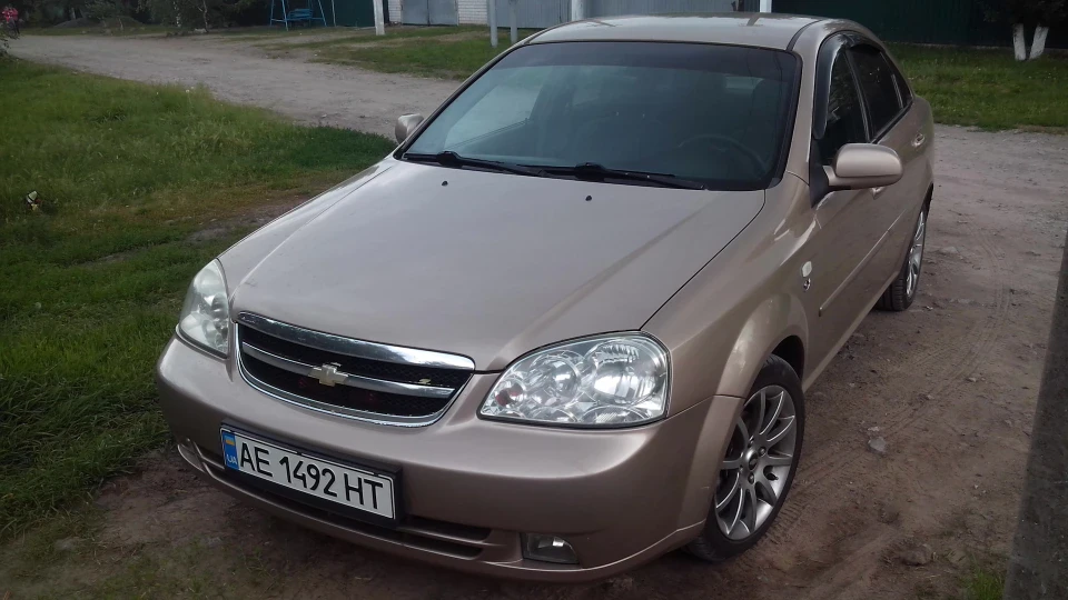 Chevrolet Lacetti SX 4