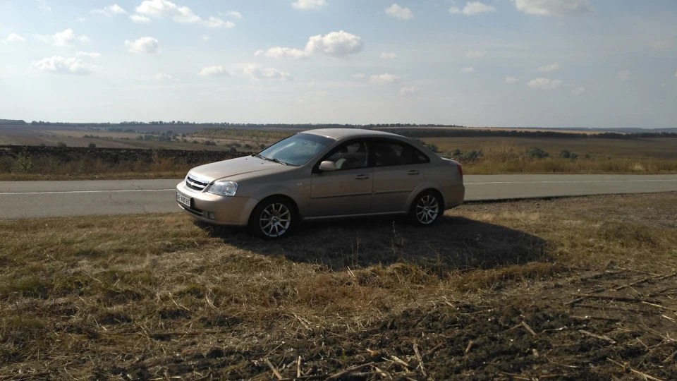 Chevrolet Lacetti SX 5