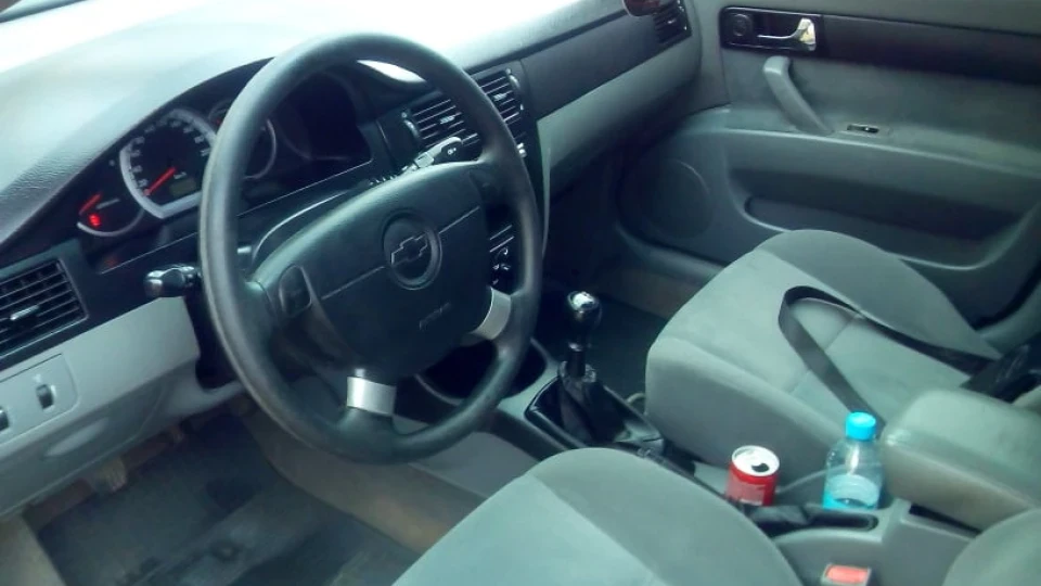Chevrolet Lacetti SX 5