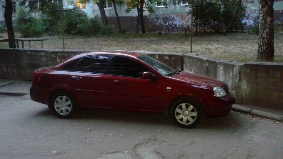 Chevrolet Lacetti T18SED.