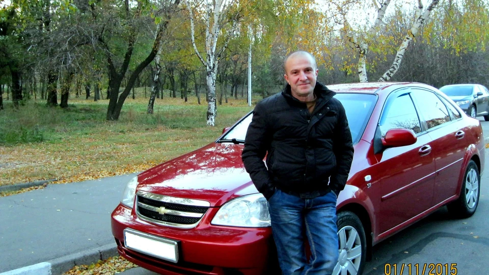 Chevrolet Lacetti T18SED. 2
