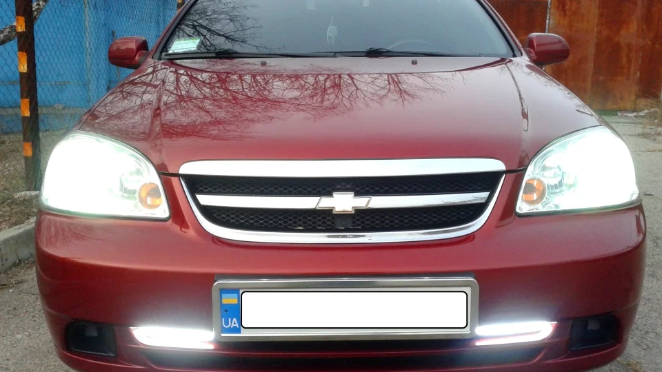 Chevrolet Lacetti T18SED. 3