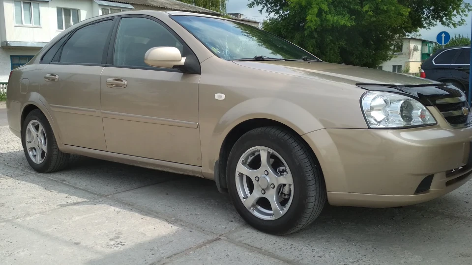 Chevrolet Lacetti T1.8SED