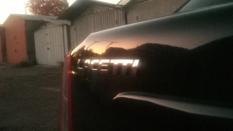 Chevrolet Lacetti T18SED