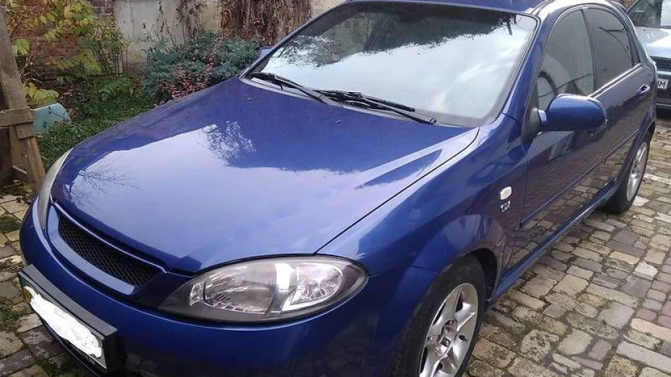 Chevrolet Lacetti такої я ще не зустрічав 3