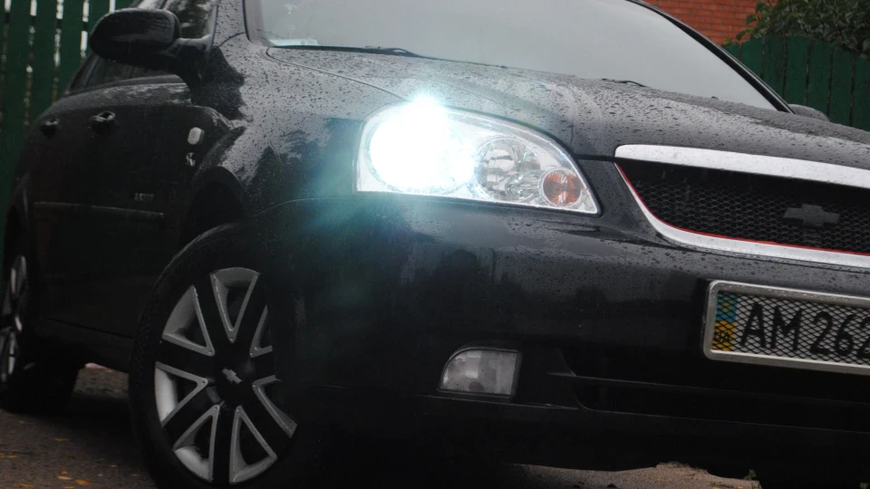 Chevrolet Lacetti Тверезий 2