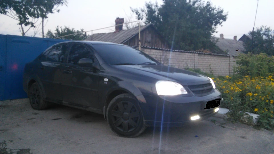 Chevrolet Lacetti VORON 2