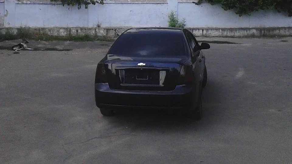 Chevrolet Lacetti VORON 3