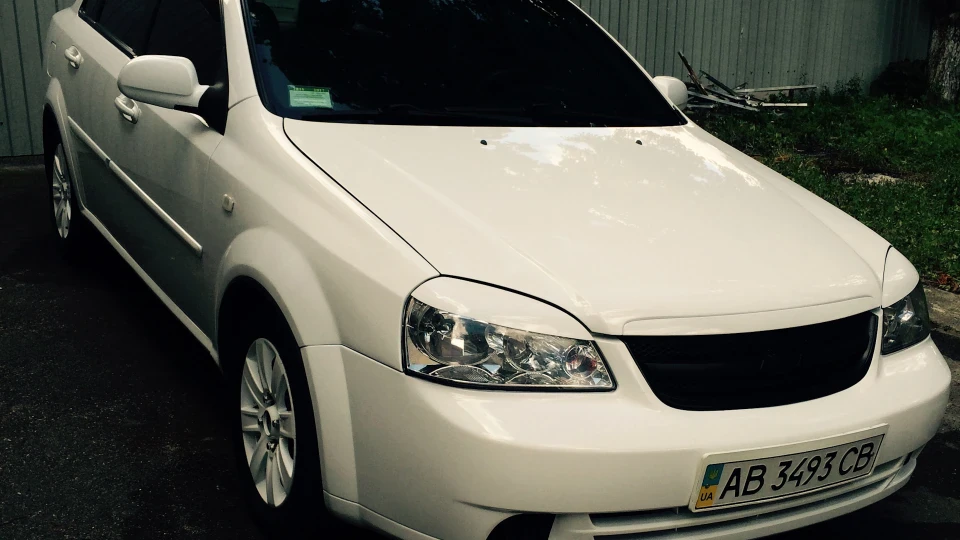 Chevrolet Lacetti Whitepower 2