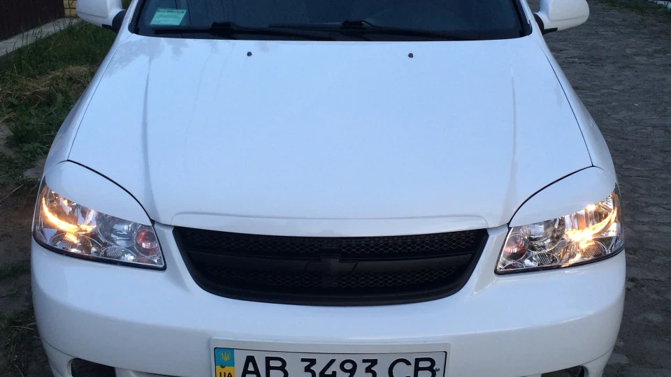 Chevrolet Lacetti Whitepower 4