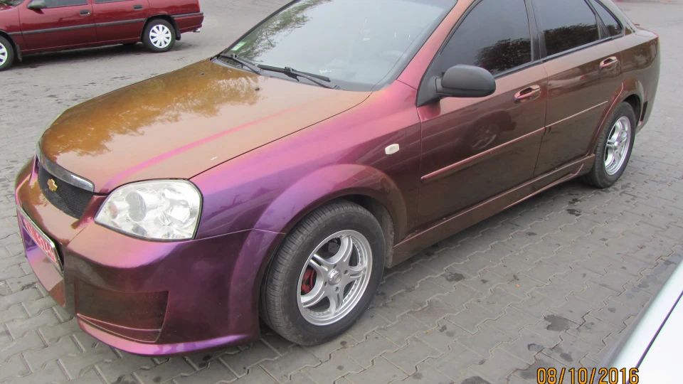 Chevrolet Lacetti Хамелеончик 2