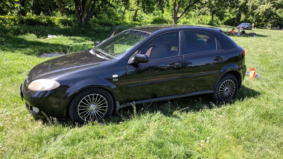 Chevrolet Lacetti Хетчбек 2