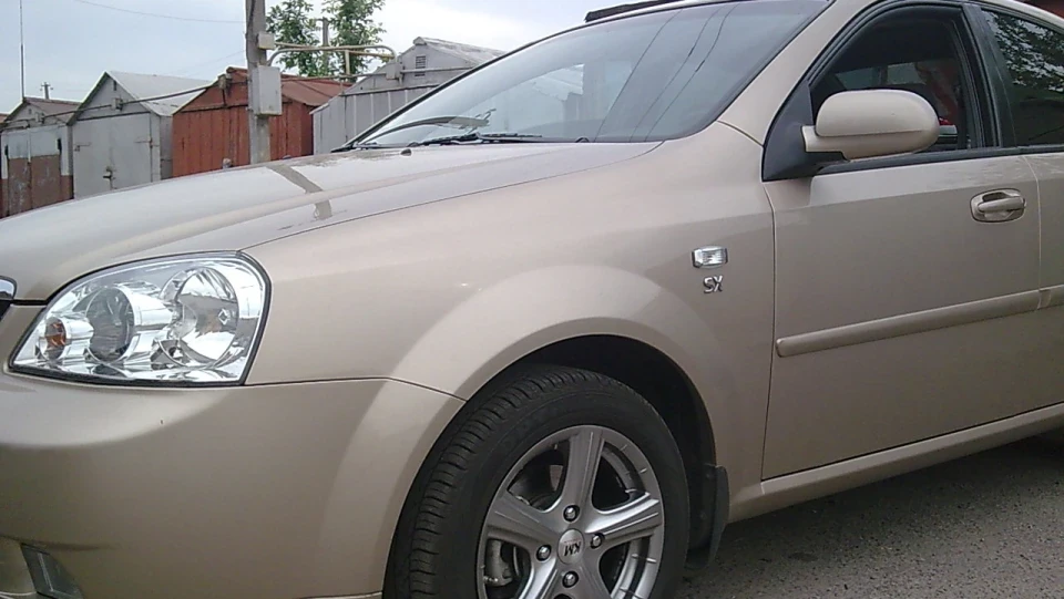 Chevrolet Lacetti YM-Doggy 5