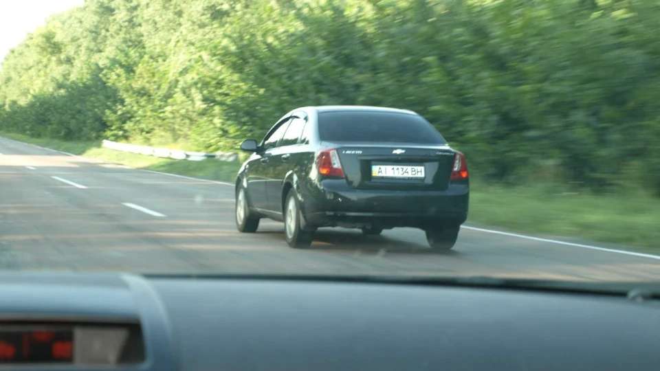 Chevrolet Lacetti жоповоз)