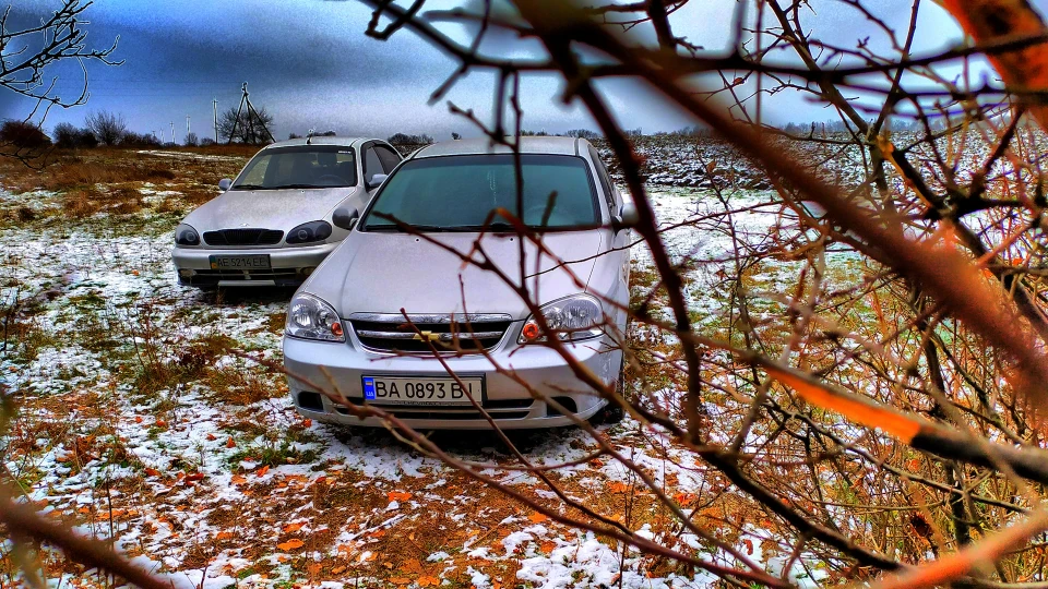 Chevrolet Lacetti << Z.V. City >> 4