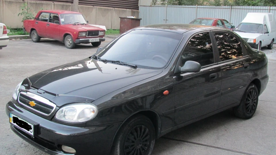 Chevrolet Lanos 2