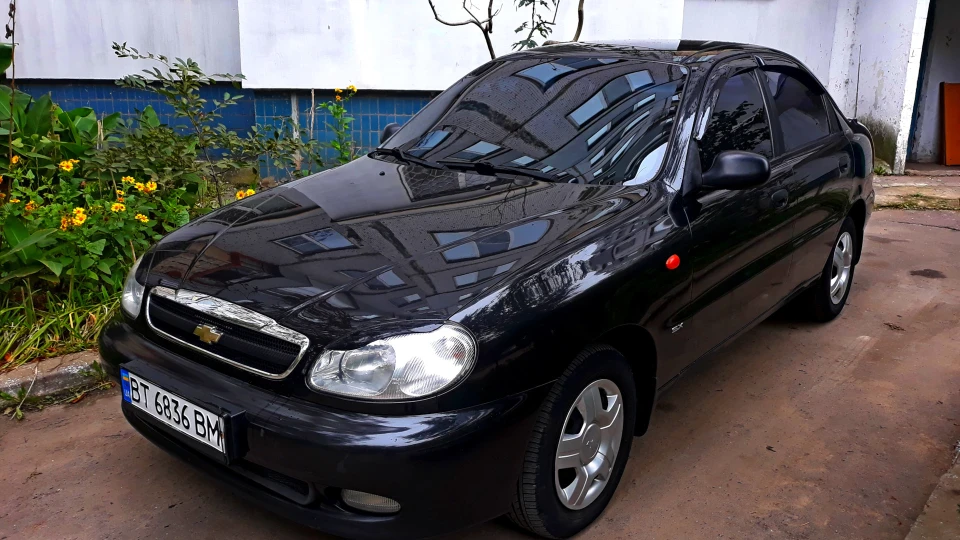 Chevrolet Lanos