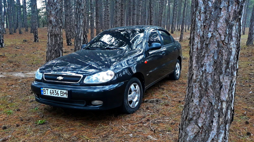 Chevrolet Lanos 2