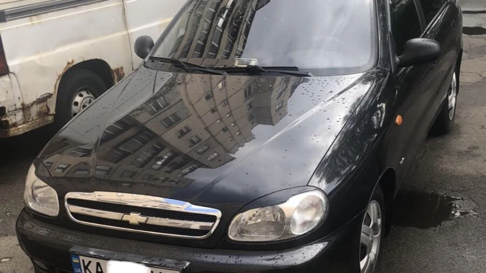 Chevrolet Lanos